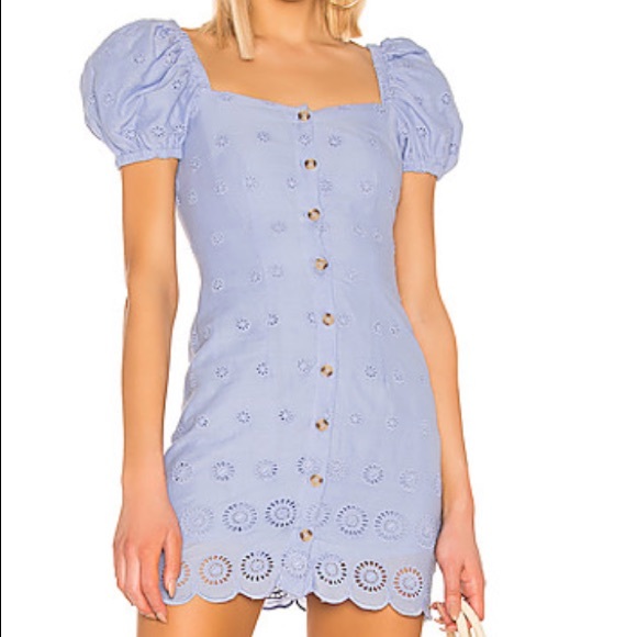 MAJORELLE Dresses & Skirts - Majorelle johnny mini dress